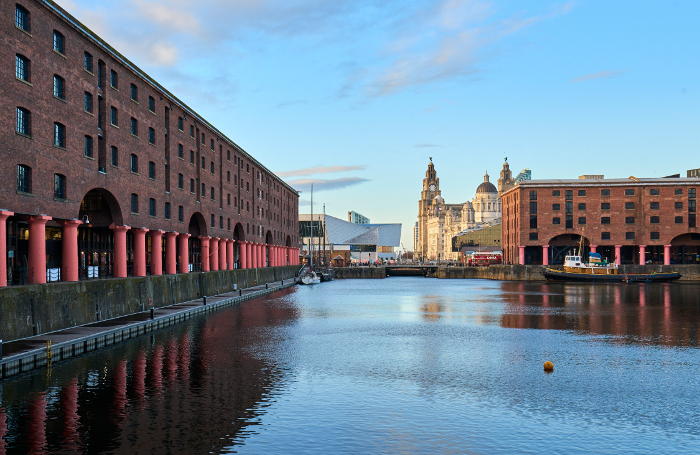 Pier Head from Albert Dock c Rob Battersbyjpeg