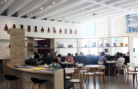 Work for RIBA