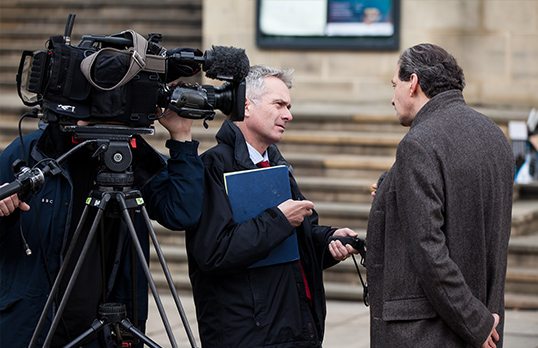 RIBA Yorkshire news